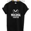 Wakanda Forever Tapestry T-Shirt