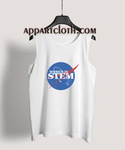 Women in STEM Tank Top