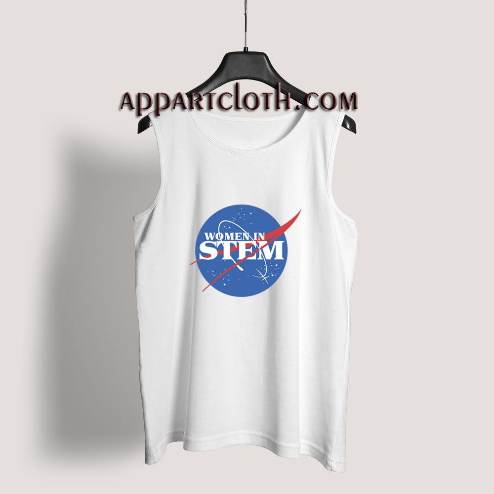Women in STEM Tank Top