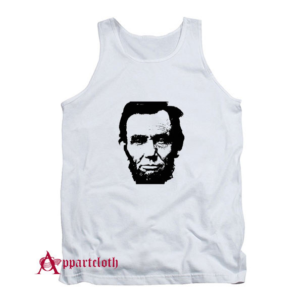 Abraham Lincoln Tank Top