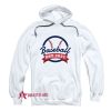 Baseball Hoodie