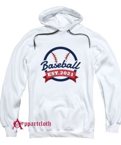 Baseball Hoodie