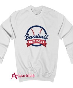 Baseball Sweatshirt