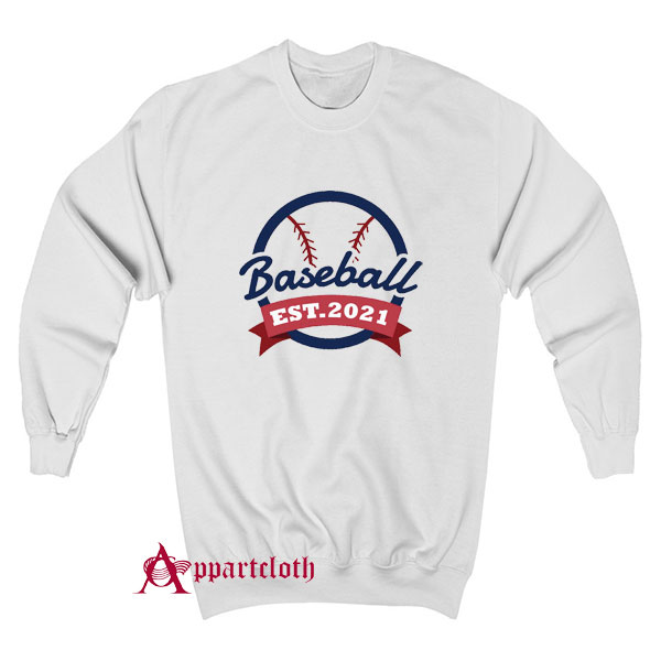 Baseball Sweatshirt