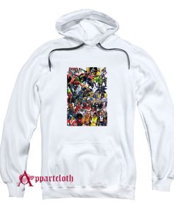 Black Heroes Matter Hoodie
