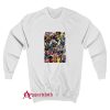 Black Heroes Matter Sweatshirt