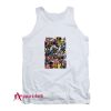 Black Heroes Matter Tank Top