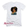 Black Queen Black Girl Magic Black Woman T-Shirt
