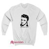Elvis Dont Be Cruel Sweatshirt