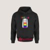 Gay Pride Proud Mama Bear LGBT Hoodie