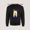 Gay Pride Proud Mama Bear LGBT Sweatshirt
