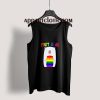 Gay Pride Proud Mama Bear LGBT Tank Top