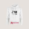 John Lewis Mugshot Halftone Quote Hoodie