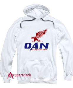 Oan One America News Network Hoodie