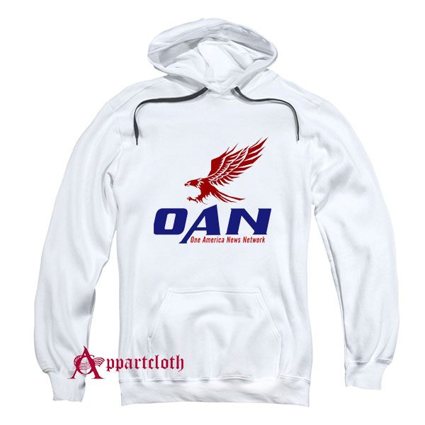 Oan One America News Network Hoodie
