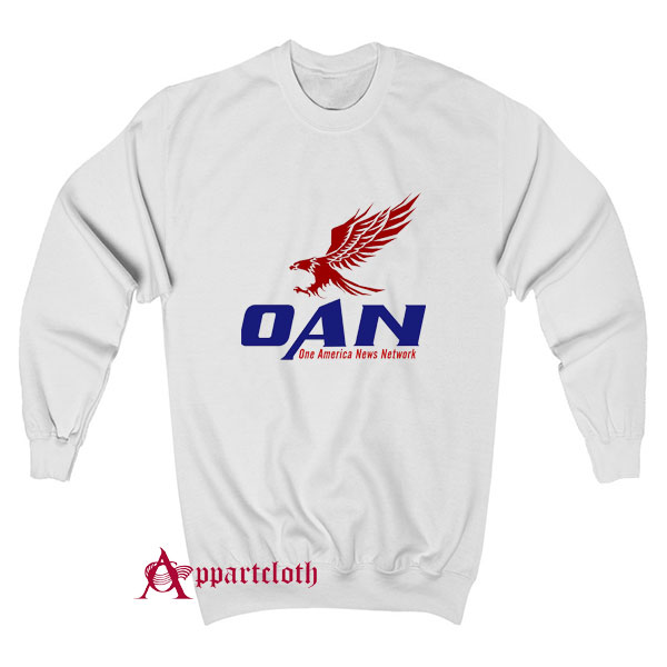 Oan One America News Network Sweatshirt