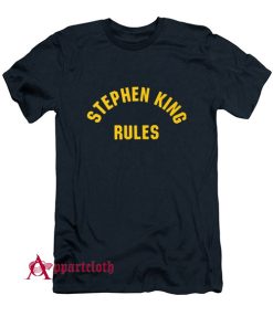 Stephen King Rules Essential T-Shirt