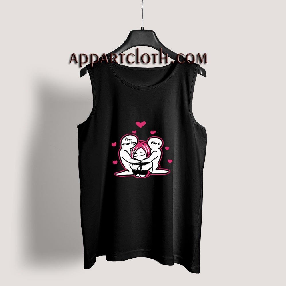 We Love Hana Kimura Rest in Peace Tank Top