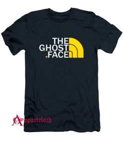 Wu Tang Clan The Ghost Face T-Shirt