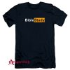 Bible Study Funny Logo T-Shirt