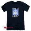 Big Anime Tear Energy T-Shirt
