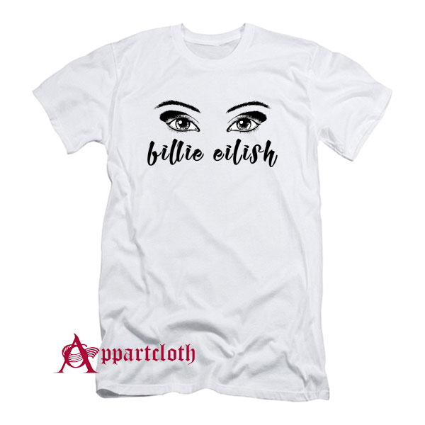 Billie Eilish Eyes T-Shirt
