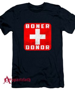Boner Donor Halloween T-Shirt