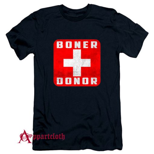 Boner Donor Halloween T-Shirt