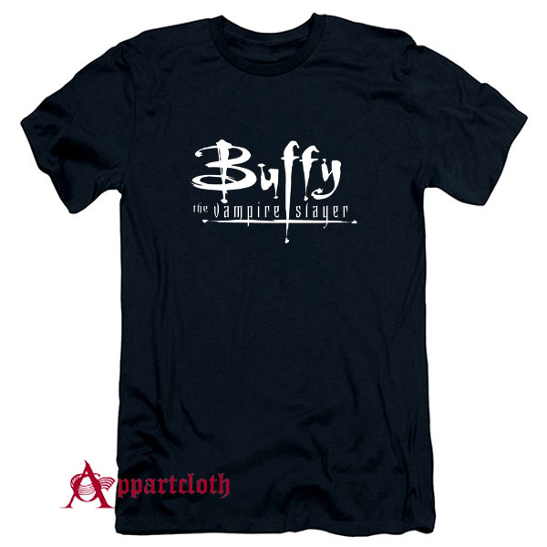 Buffy The Vampire Slayer T-Shirt