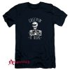 Creepin It Real Skeleton T-Shirt