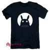 Dark Neighbor Totoro T-Shirt