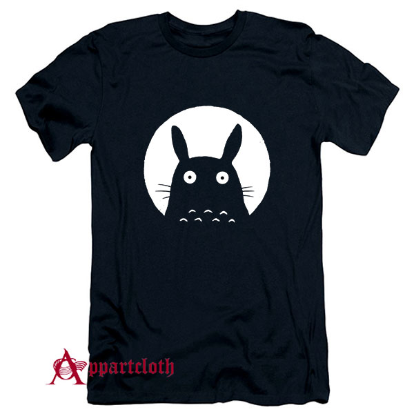 Dark Neighbor Totoro T-Shirt