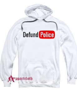 Defund Police Hoodie
