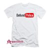 Defund Police T-Shirt