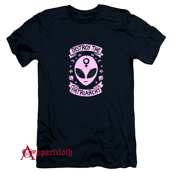 Destroy The Patriarchy T-Shirt
