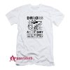 Dingoes Ate My Baby Buffy The Vampire Slayer Band T-Shirt