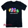Green Kinda Sus Among Us T-Shirt