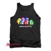 Green Kinda Sus Among Us Tank Top