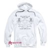 Jesus Died For Me What An Idiot Hoodie