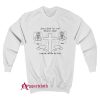 Jesus Died For Me What An Idiot Sweatshirt