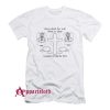 Jesus Died For Me What An Idiot T-Shirt