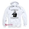 Morticia Addams Im Not Sugar And Spice And Everything Nice Hoodie
