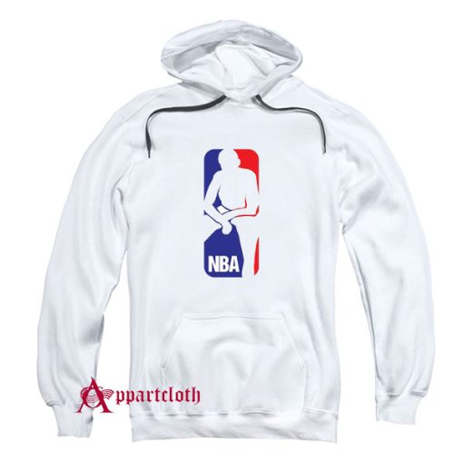 Nikola Jokic Nba Logo Hoodie