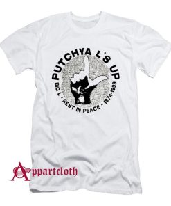 Rare Timebomb Putchya L’s up T-Shirt