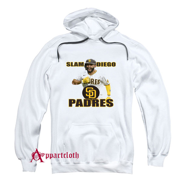 Slam Diego Padres Hoodie