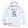 Baby Yoda Baby Boo I Am Love Me You Must Hoodie