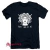 Dont Look At Me Medusa T-Shirt