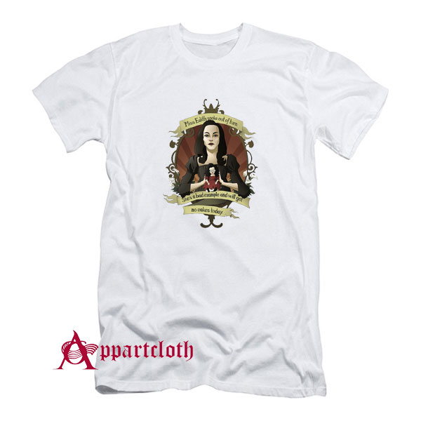 Drusilla Buffy The Vampire Slayer T-Shirt