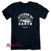 Earth Dimension C 137 T-Shirt
