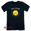 Feelin The Burn Fitness Sun T-Shirt